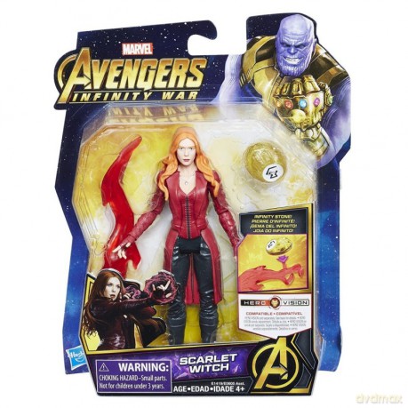 Avengers Infinity War Scarlet Witch [FIGURKA]