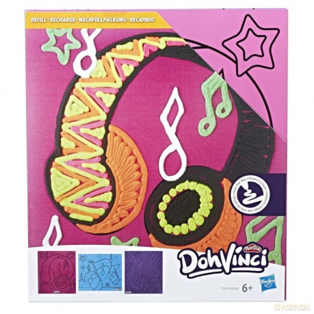 DohVinci Tablice artystyczne Music