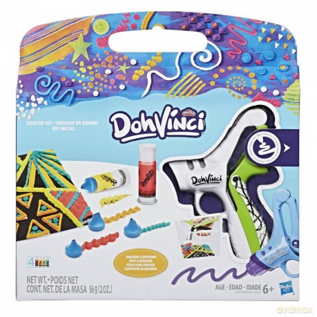 DohVinci Zestaw startowy Precision