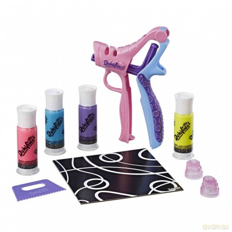 DohVinci Zestaw startowy Stamp and Scrape