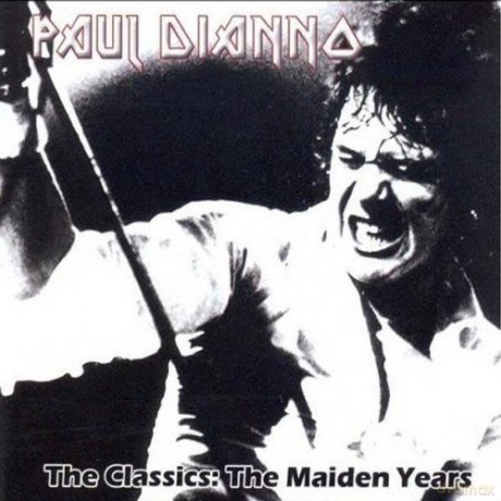Paul Dianno: The Classics: Maiden Years [CD]