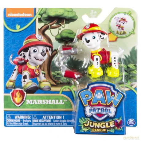 Figurka Psi Patrol Marshall [FIGURKA]