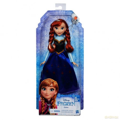 Frozen Anna FD