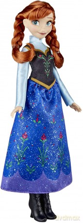 Frozen Anna FD