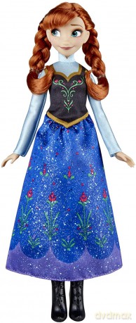 Frozen Anna FD