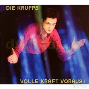 Die Krupps: Volle Kraft Voraus (digipack) [2CD]
