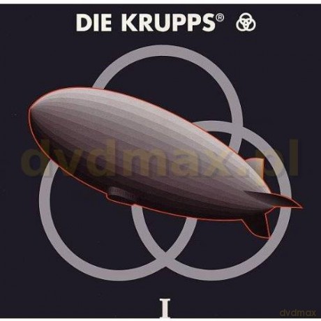 Die Krupps: I (digipack) [2CD]