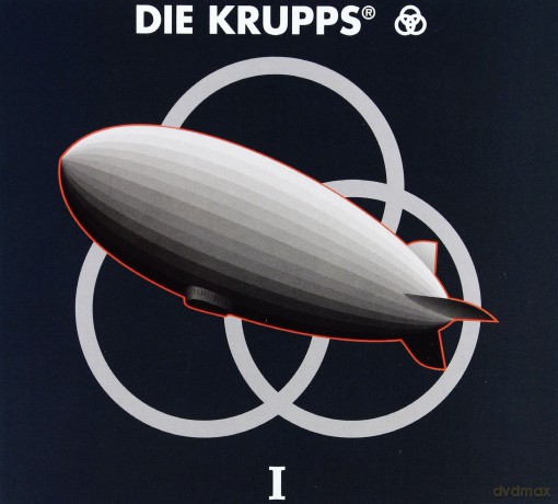 Die Krupps: I (digipack) [2CD]