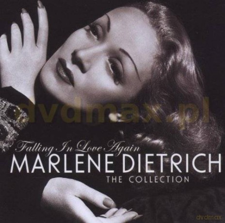 Marlene Dietrich: Falling In Love Again [CD]