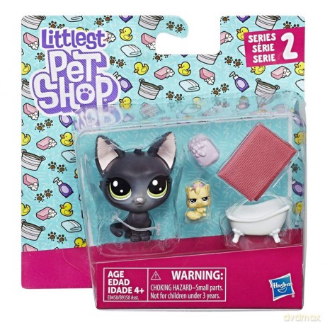 Littlest Pet Shop Para zwierzakow Jade [FIGURKA]