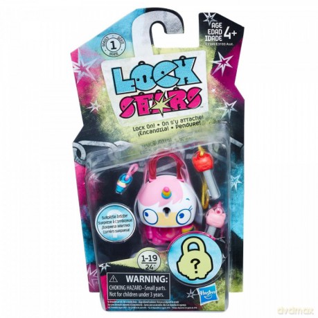 Lock Stars Baśniowy Jednorożec [FIGURKA]