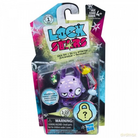 Lock Stars Fioletowy Paskudnik Zombie [FIGURKA]