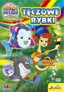 Tęczowe rybki - Gwiazda hokeja [DVD]