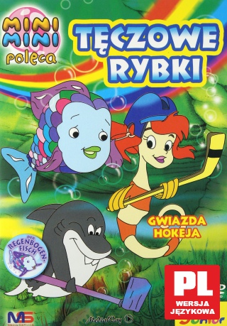 Tęczowe rybki - Gwiazda hokeja [DVD]