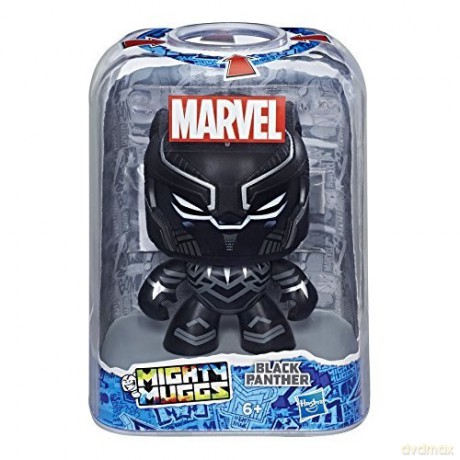 Mighty Muggs Black Panther [FIGURKA]
