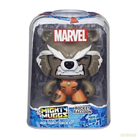 Mighty Muggs Rocket Racoon [FIGURKA]