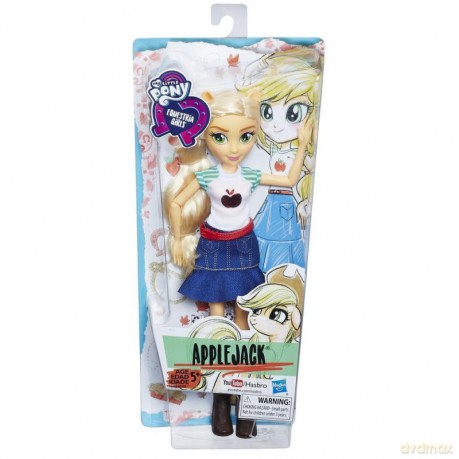 My Little Pony Lalka podstawowa APPLEJACK