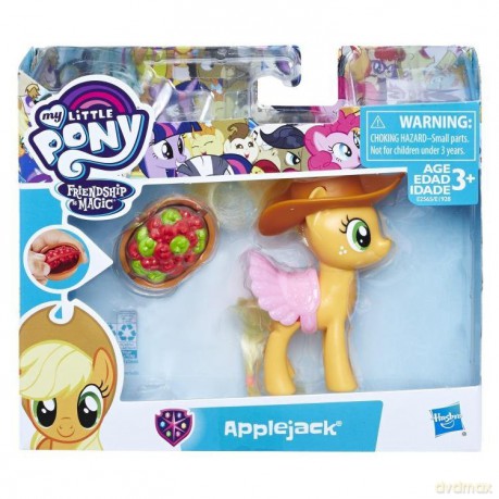 My Little Pony Magiczne Sztuczki Kucyków Applejack [FIGURKA]