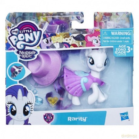 My Little Pony Magiczne Sztuczki Kucyków Rarity [FIGURKA]