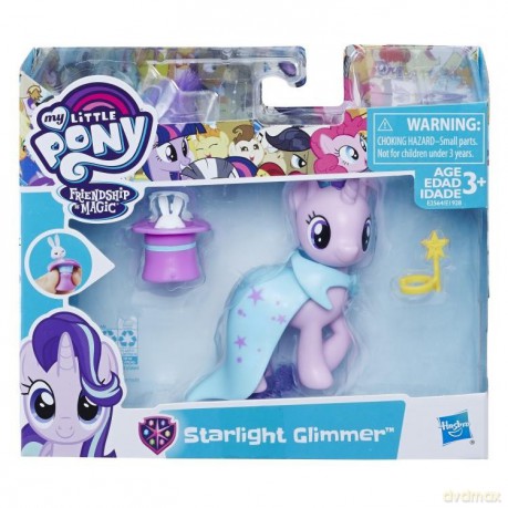 My Little Pony Magiczne Sztuczki Kucyków Starlight Glimmer [FIGURKA]