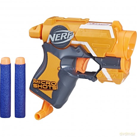 Nerf Microshots Firestrike