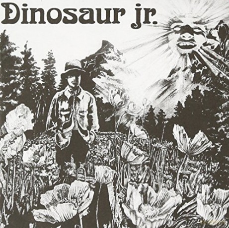 Dinosaur Jr.: Dinosaur Jr. [CD]