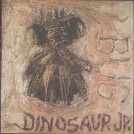 Dinosaur Jr.: Bug [CD]