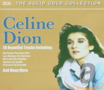 Celine Dion: The Solid Gold Collection [2CD]