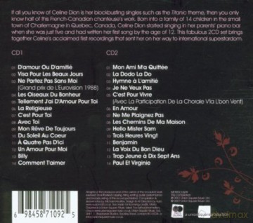 Celine Dion: The Best Of The Early Years [2CD]