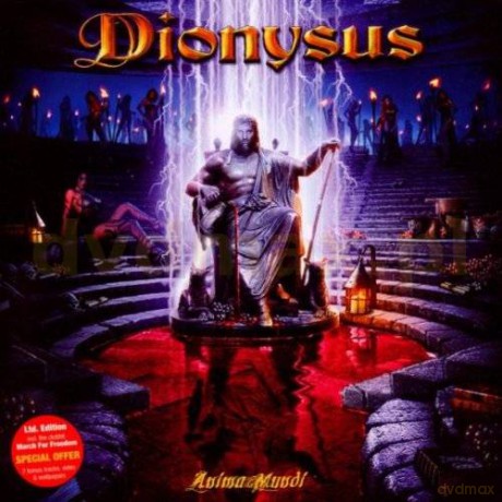 Dionysus: Anima Mundi [CD]