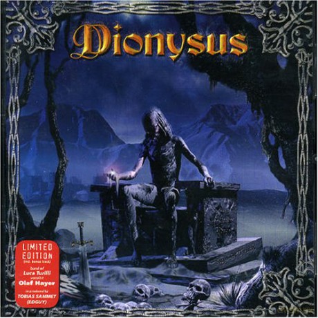 Dionysus: Sign Of Truth [CD]