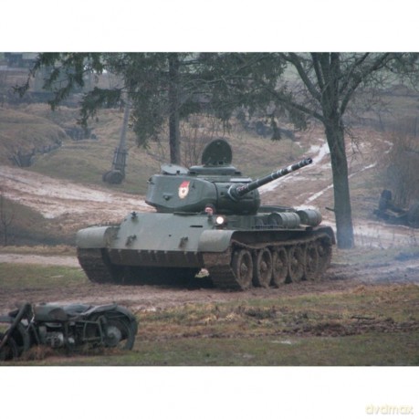 T-44 sowiecki czołg średni