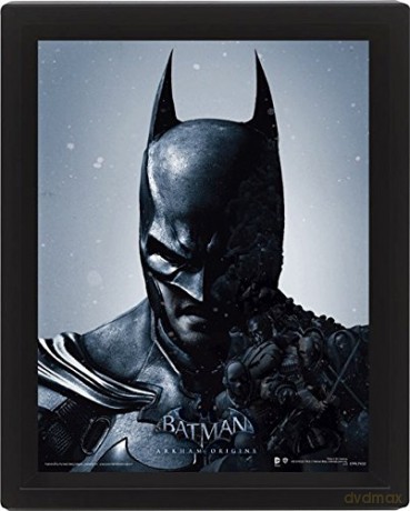 Batman Arkham: Batman Arkham Wall Art.