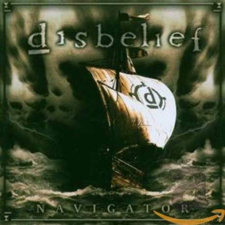 Disbelief: Navigator [CD]+[DVD]