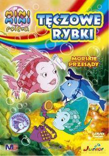 Tęczowe rybki - Morskie przesądy [DVD]