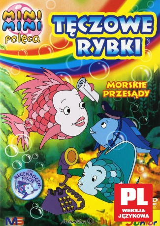 Tęczowe rybki - Morskie przesądy [DVD]