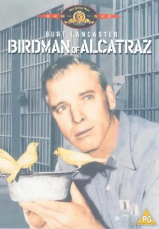 Birdman Of Alcatraz (Ptasznik z Alcatraz) [DVD]
