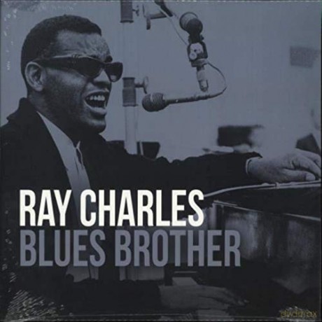 Ray Charles: Blues Brother [Winyl]