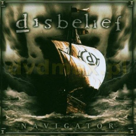 Disbelief: Navigator [CD]