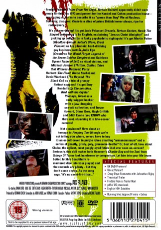 Craze [DVD]
