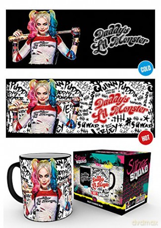 Suicide Squad: Daddys Lil Monster Kubek