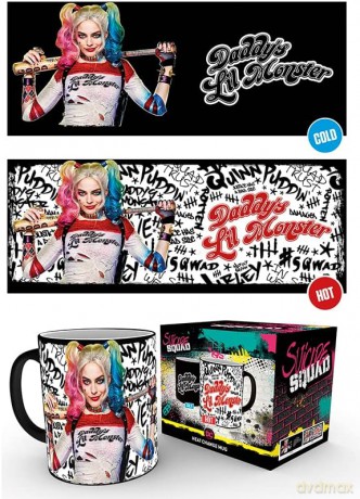 Suicide Squad: Daddys Lil Monster Kubek