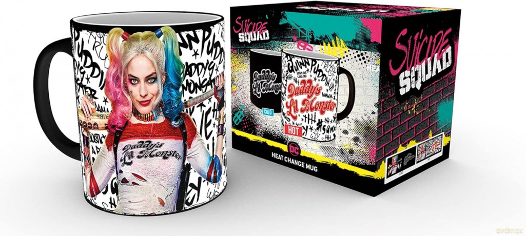 Suicide Squad: Daddys Lil Monster Kubek