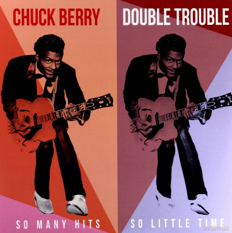 Chuck Berry: Double Trouble - So Many Hits So Little Time [Winyl]