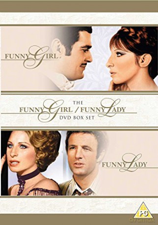 Zabawna dziewczyna / Zabawna dama [2DVD]