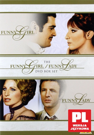 Zabawna dziewczyna / Zabawna dama [2DVD]