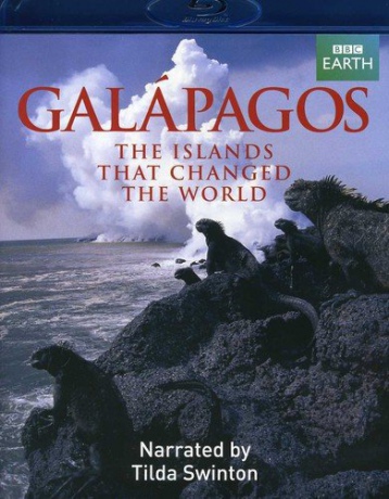 Galapagos (BBC) [Blu-Ray]
