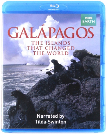 Galapagos (BBC) [Blu-Ray]