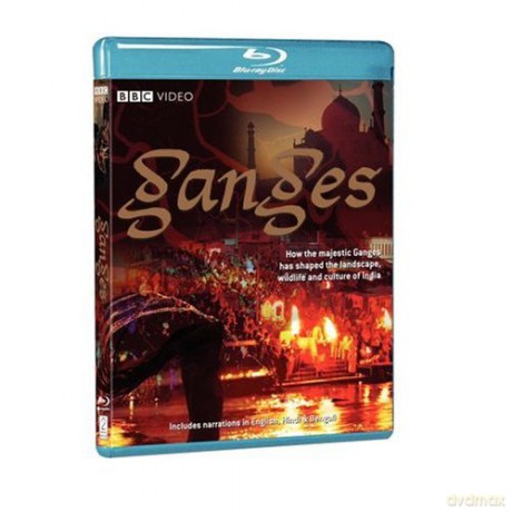 Ganges [Blu-Ray]