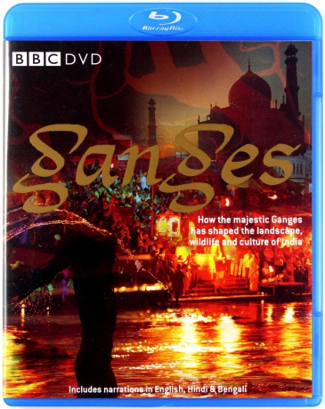 Ganges [Blu-Ray]
